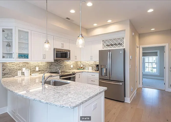Holiday home Luxury Bayfront Retreat - Exclusive Waterfront Ocean City