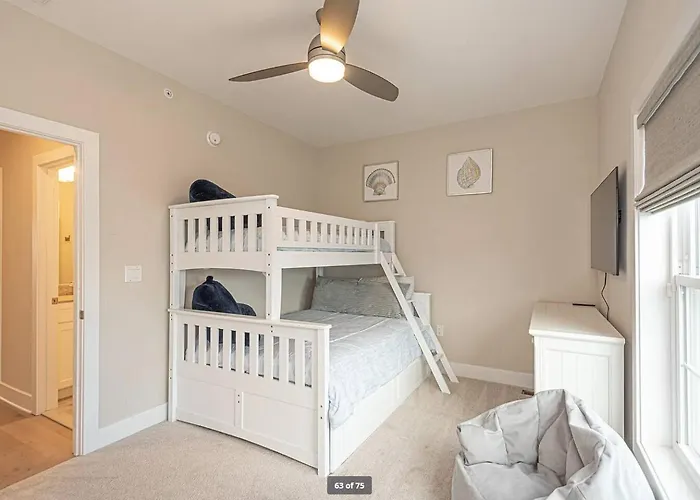Luxury Bayfront Retreat - Exclusive Waterfront * Ocean City