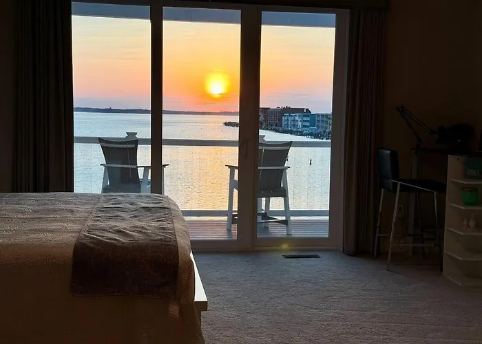 Holiday home Luxury Bayfront Retreat - Exclusive Waterfront Ocean City