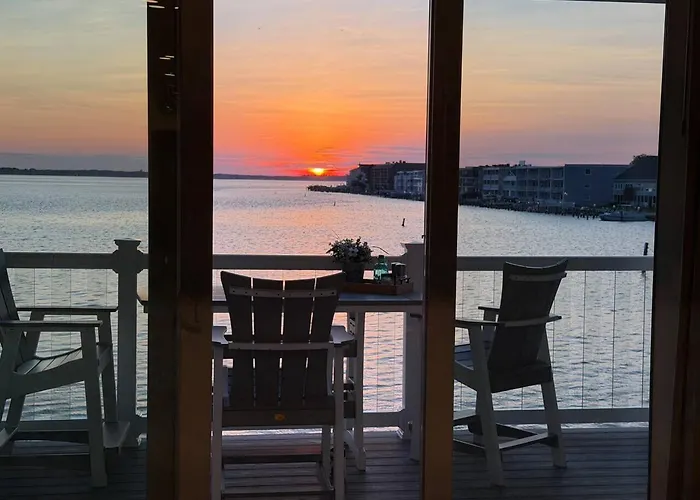 Holiday home Luxury Bayfront Retreat - Exclusive Waterfront Ocean City