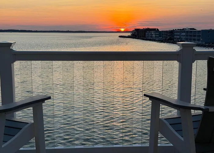 Holiday home Luxury Bayfront Retreat - Exclusive Waterfront *
