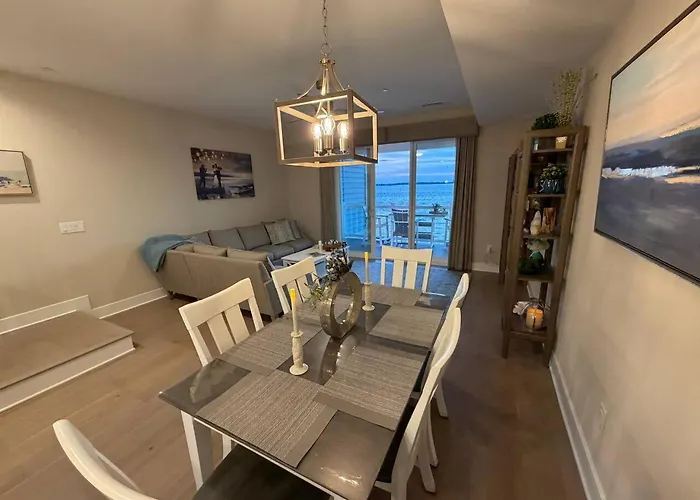 Luxury Bayfront Retreat - Exclusive Waterfront * Ocean City