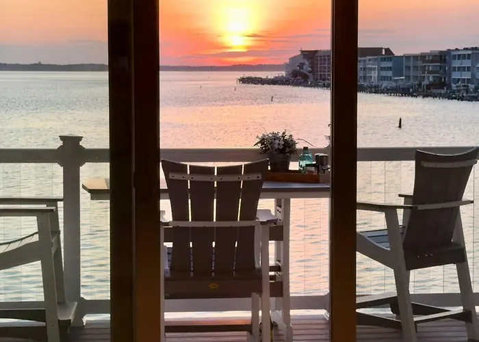 Holiday home Luxury Bayfront Retreat - Exclusive Waterfront Ocean City