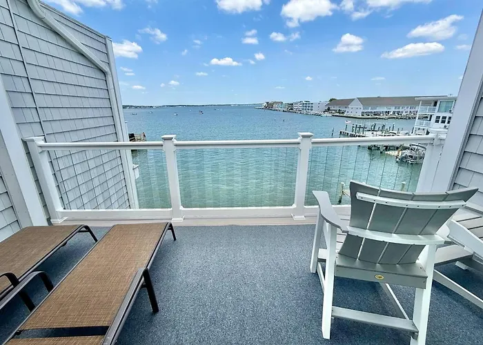 Holiday home Luxury Bayfront Retreat - Exclusive Waterfront Ocean City